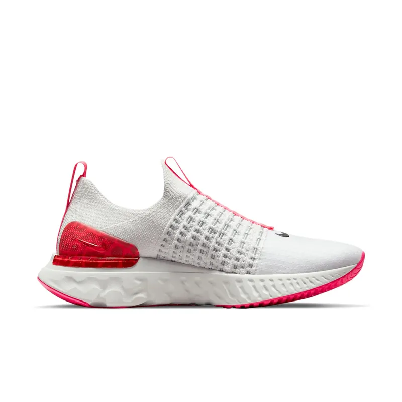 Nike React Phantom Run Flyknit 2 Platinum Tint Hyper Pink (DM8064-001)