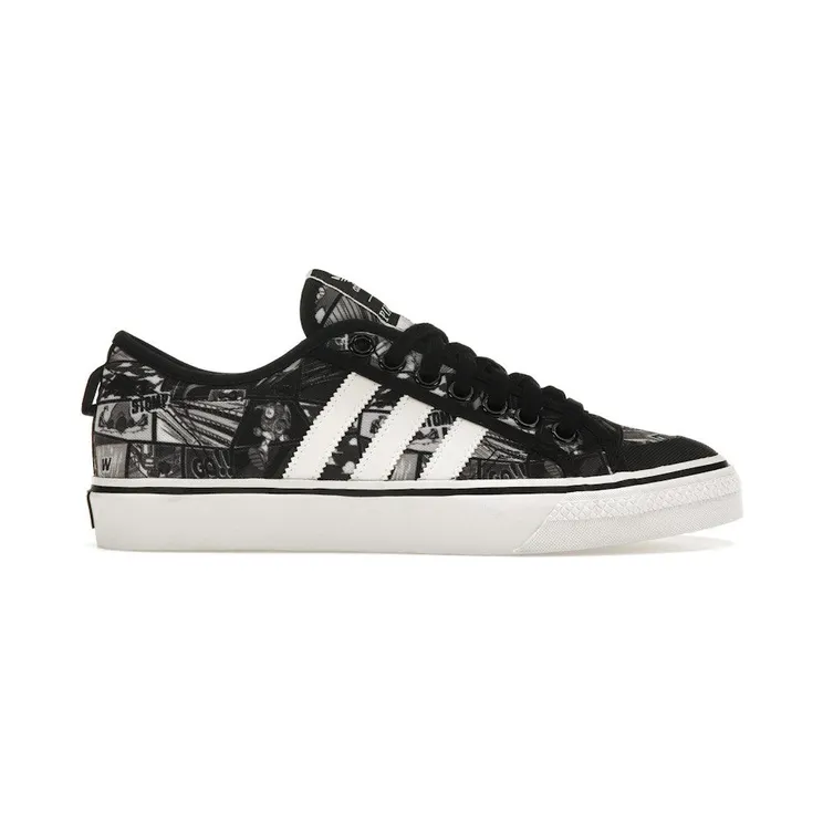 adidas Nizza Dsiney Pixar Comics Core Black Cloud White (GX0993)