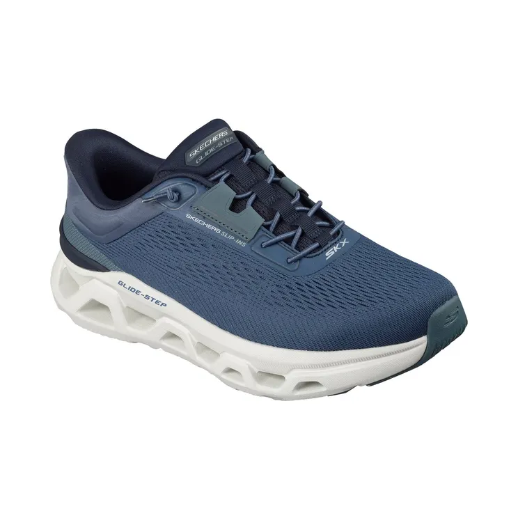skechers-glide-step 233026_NVY