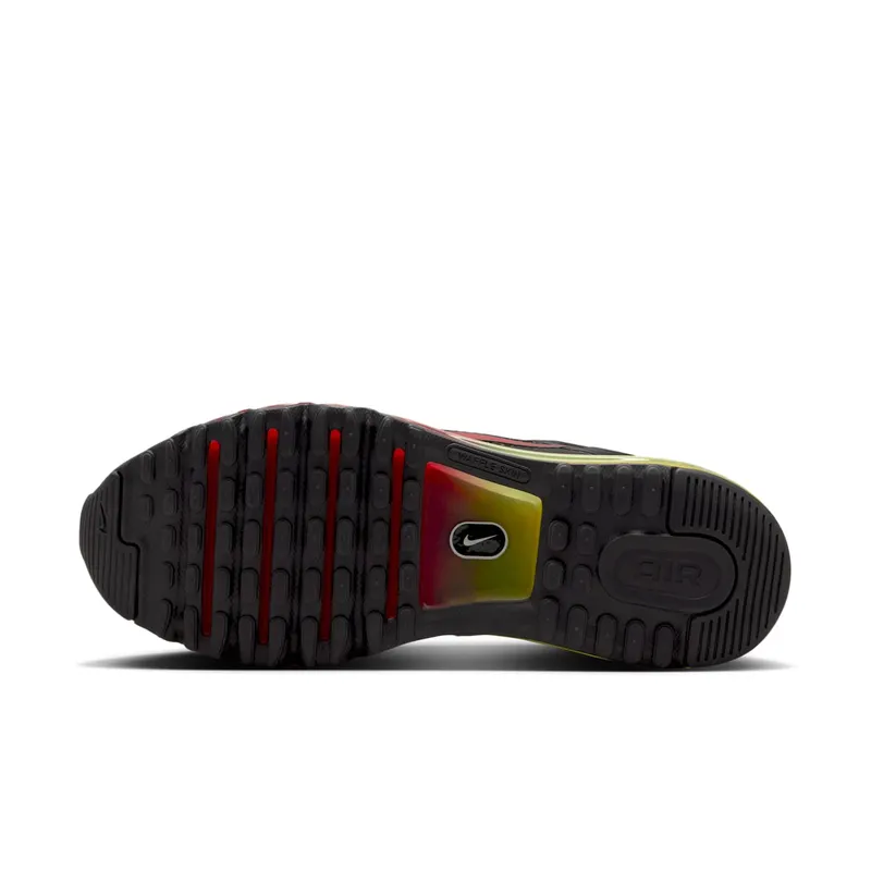 Nike Air Max 2013 Black Laser Orange University Red (HF3660-002)