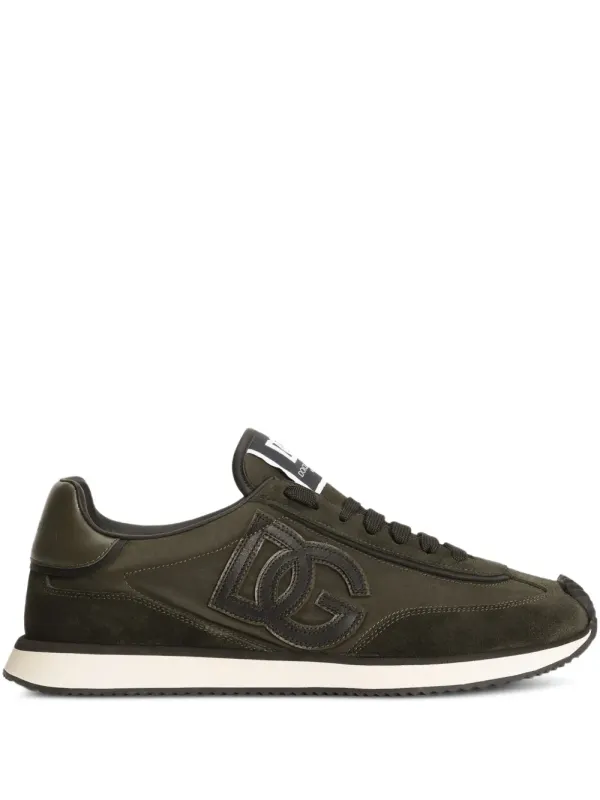 Dolce & Gabbana with logo-applicatie – Green (CS2288A0126)