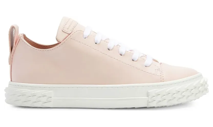 Giuseppe Zanotti Sneakers mit Logo-Patch – Rosa (RW20021003)