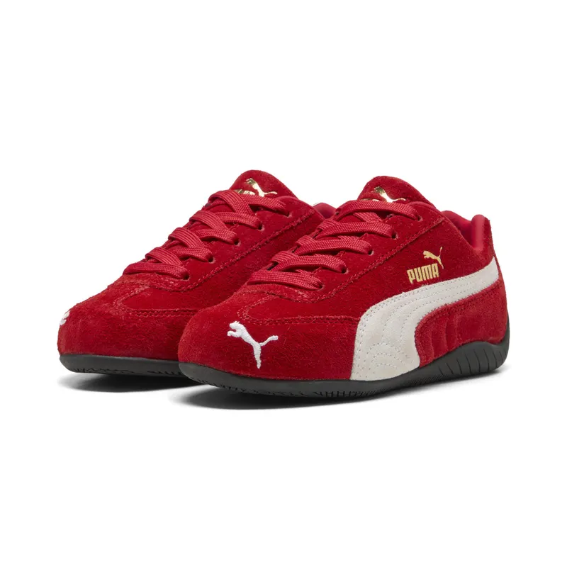 Puma Speedcat “For All Time Red / Puma White” (401699_02)