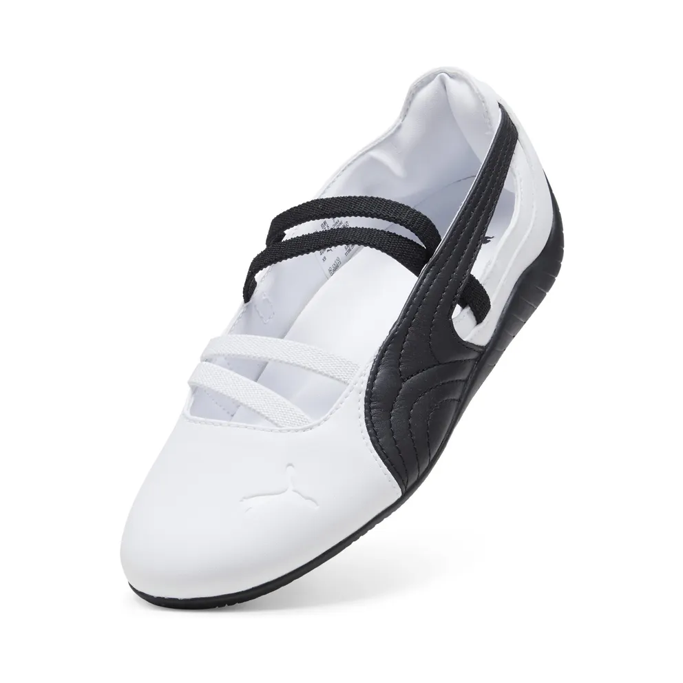 Puma Speedcat “Puma White / Puma Black” (406144_03)