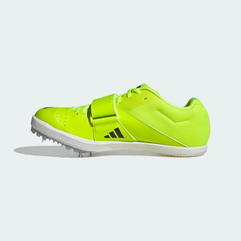 Adidas Jumpstar Lucid Lemon / Halo Silver / Halo Silver (IF9406)