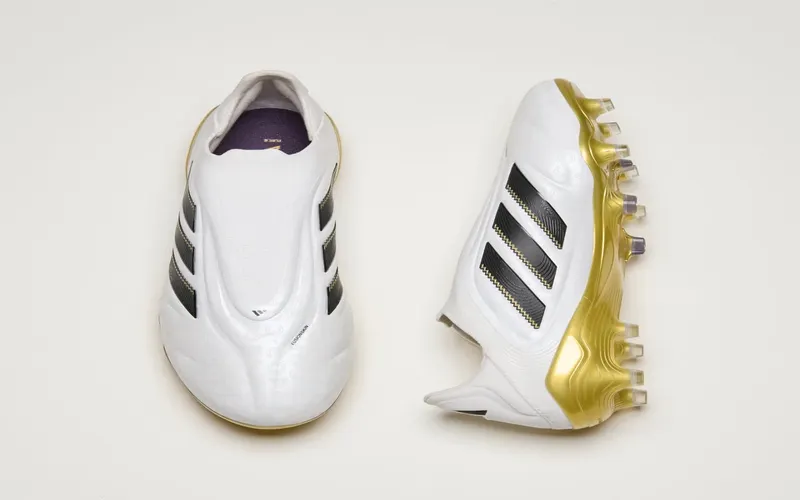 adidas Copa Pure 3 Elite Laceless FG Road to Glory Pack (JH6301)