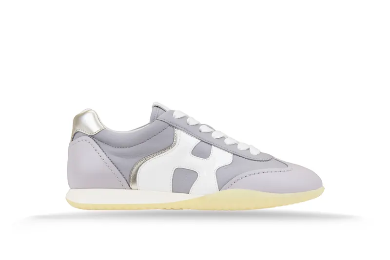Hogan Olympia Z “Lilac/White/Silver” (HXW5650DO00 SRD)
