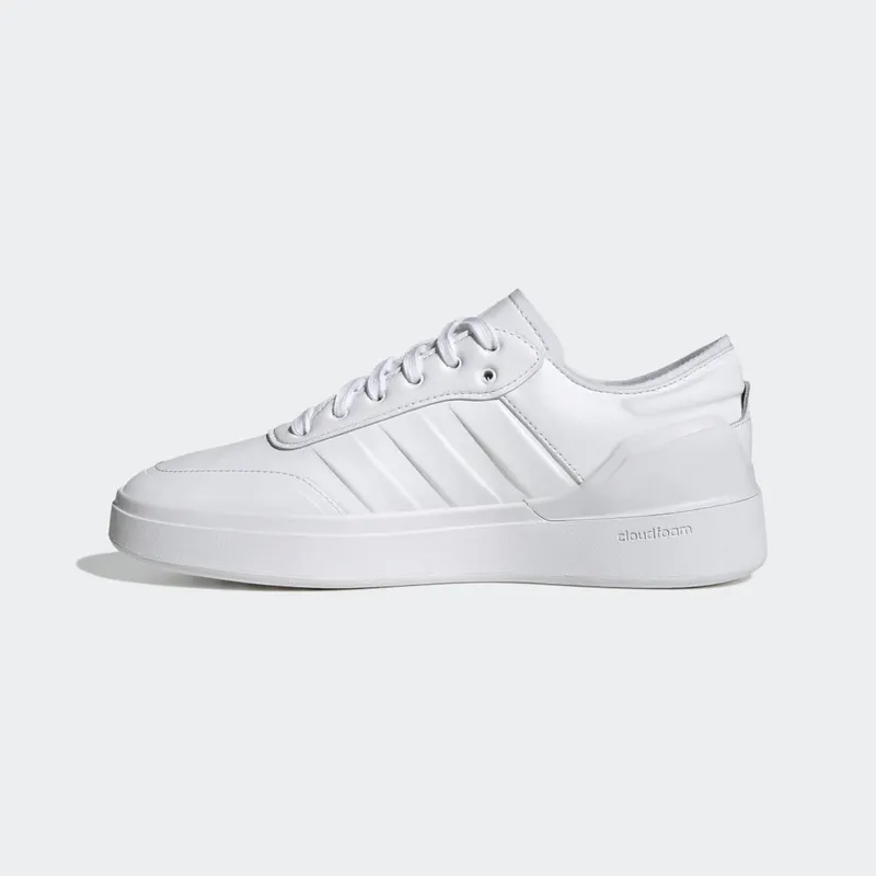 Adidas Court Revival Cloudfoam Modern Lifestyle Court Comfort Cloud White / Cloud White / Cloud White (HP2609)