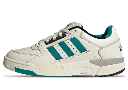 Adidas Torsion Tennis Lo White