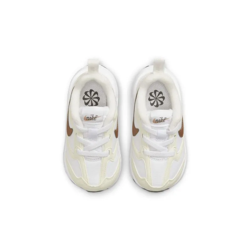 Nike Air Max Dawn Baby/Toddler White 50% Sustainable Materials (DC9319-103)