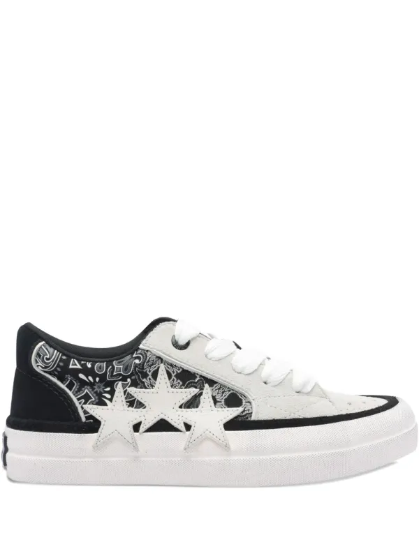 AMIRI Bandana Sunset Skate – Black (FOSR1167)