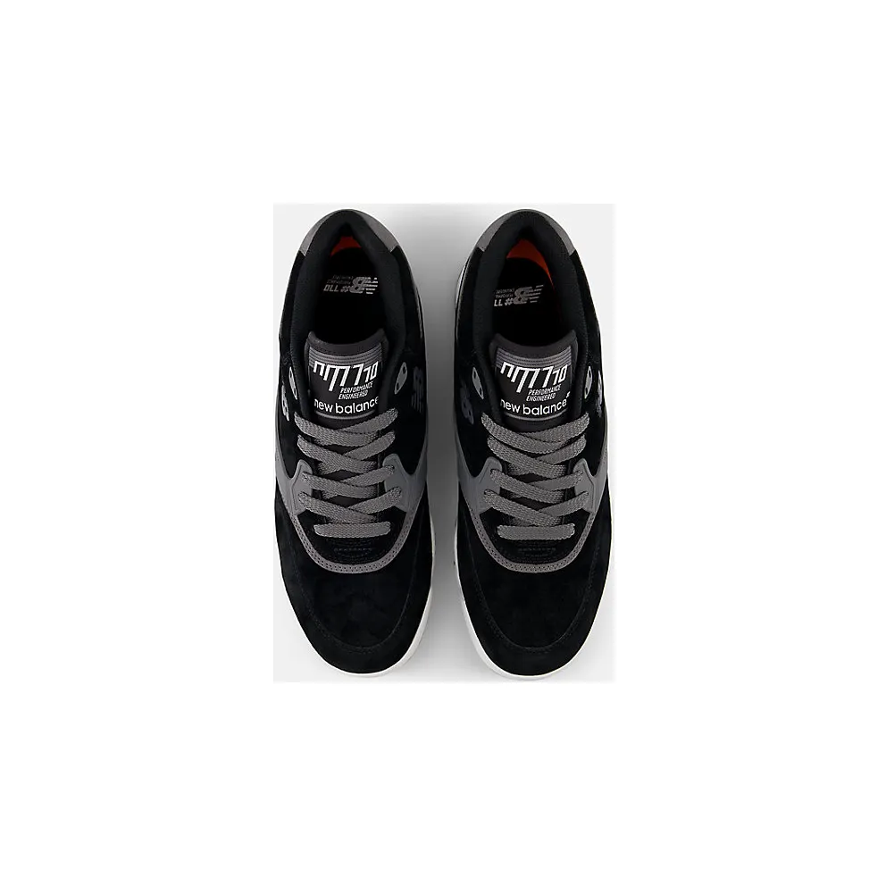 New Balance Numeric 770 Black Grey Gum (NM770YZZ)
