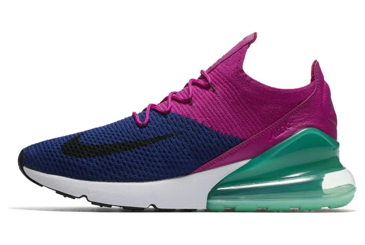 Nike Air Max 270 Flyknit Fuchsia Flash