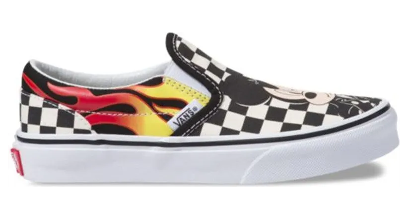 Vans Slip-On Disney Mickey and Minnie (VN02QIUJ4)