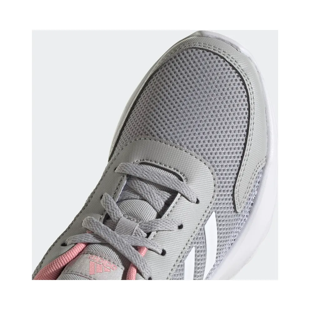 Adidas Tensaur Grey Two / Cloud White / Super Pop (GZ2667)