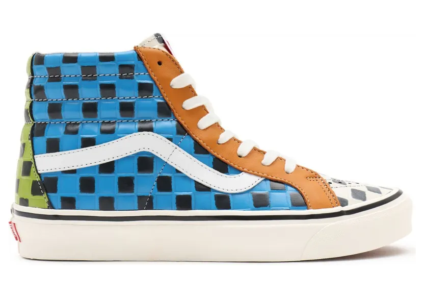 vans-sk8-hi VN0A38GF9ID