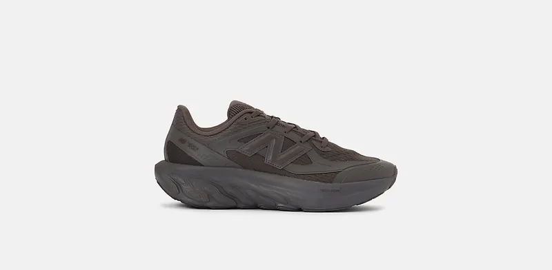 New Balance Fresh Foam Trainer “Black Cement” (black) – UTRNWD