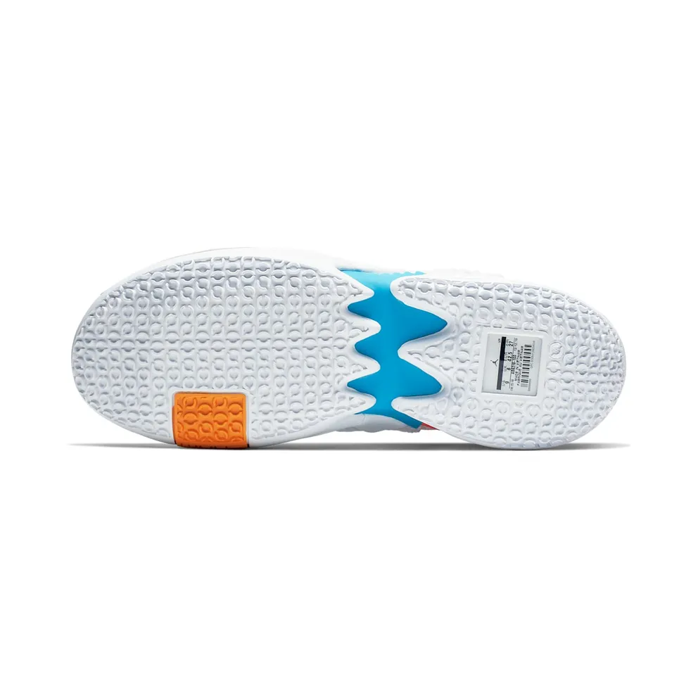 Jordan Why Not 0.2 OKC Home White/Total Crimson-Tidal Blue (AO6219-100)