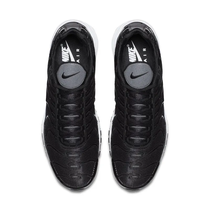 Nike Air Max 97 Plus Black White Black/Black-White (AH8144-001)