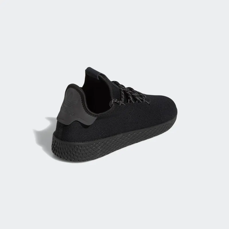 adidas Pharrell Williams Tennis HU Core Black / Core Black / Utility Black (GX2484)