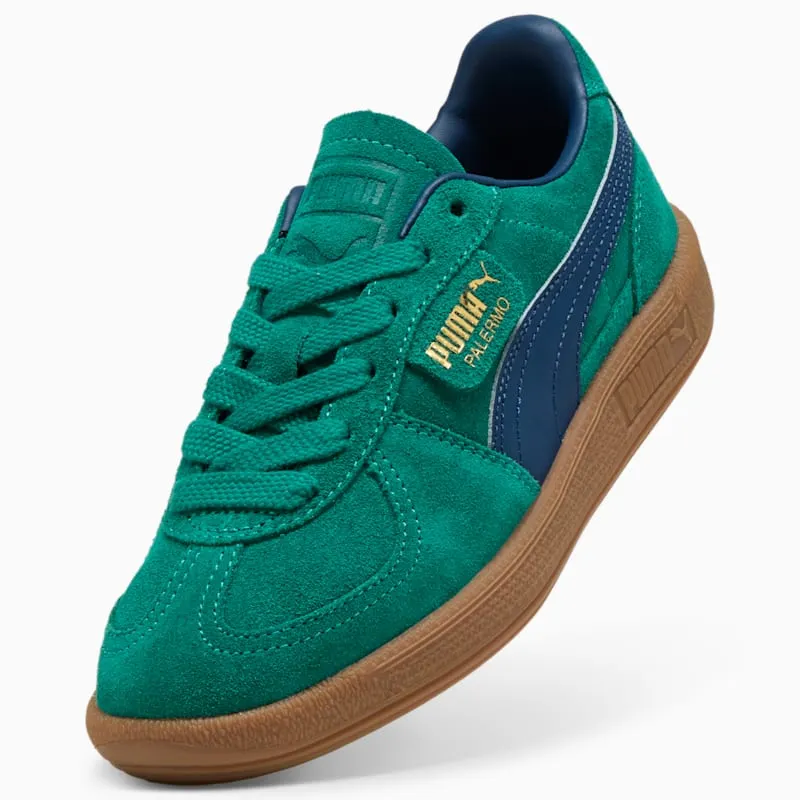 Puma Palermo Wild Green / Persian Blue (397271-35)