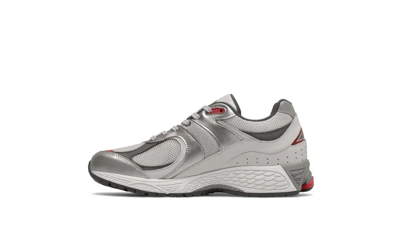 New Balance New Balance Grey/Red (M2002RLB)