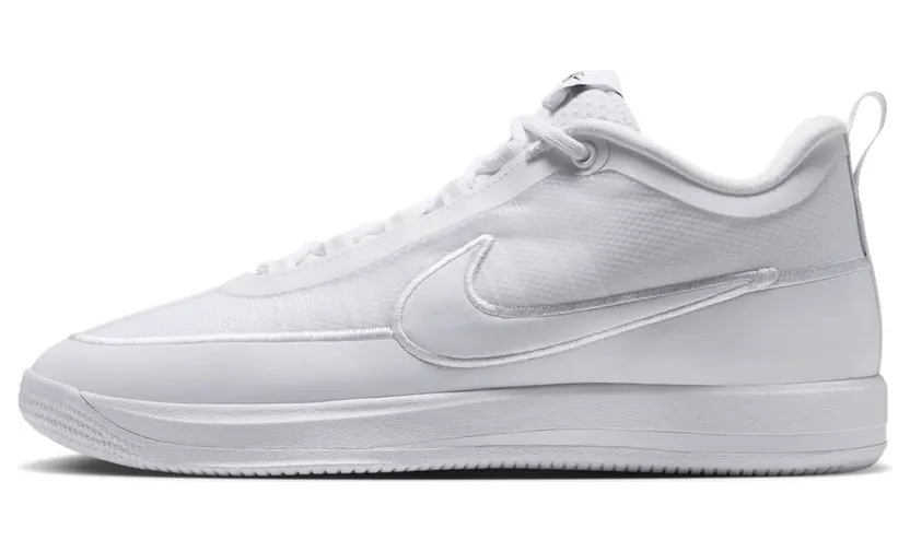 Nike Book 2 TB – “White / White / White” (IZ2372-105)