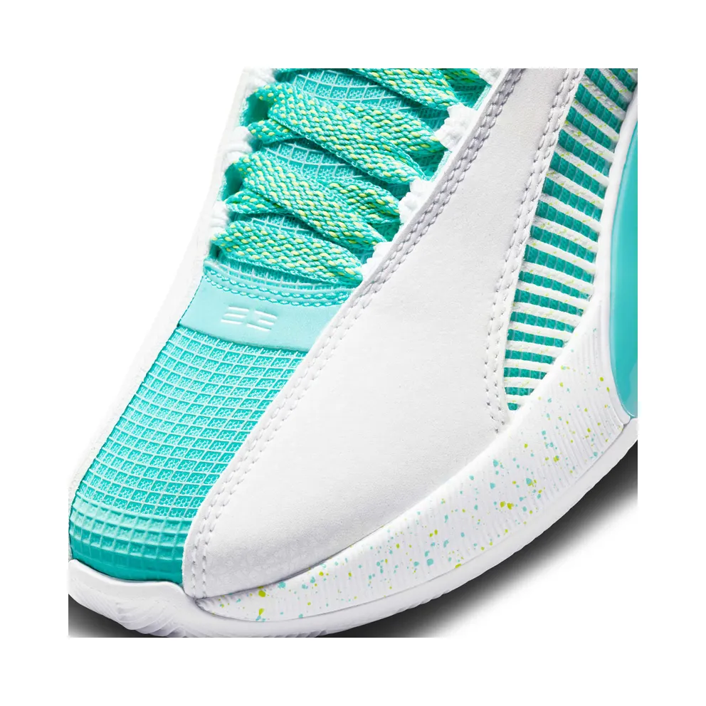 Jordan XXXV Guo Ailun Jade Green (DJ3009-100)