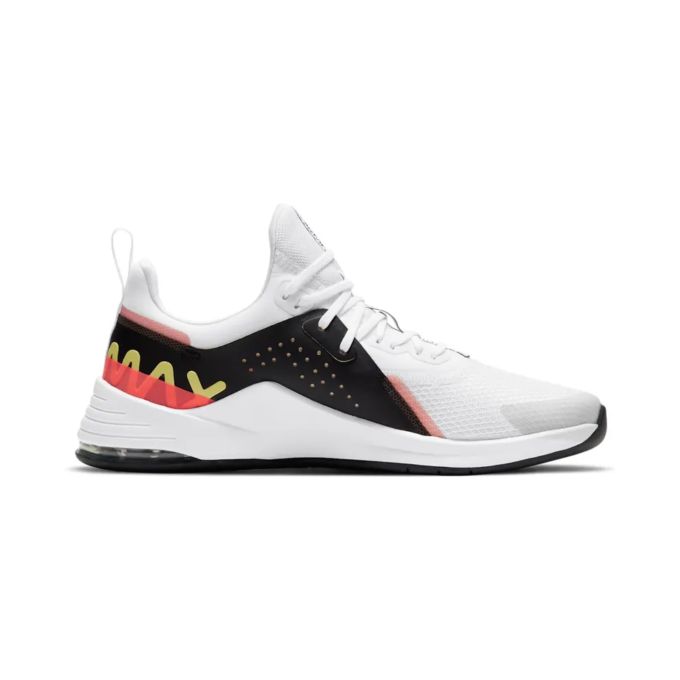 Nike Air Max Bella TR 3 White Bright Mango (W) “White / Black / Bright Mango / Light Citron” (CJ0842-107)