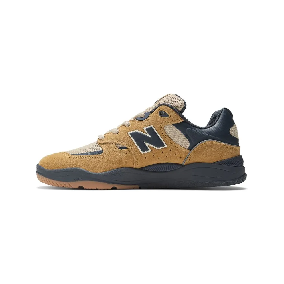 New Balance Numeric Tiago Lemos “Light Brown / Navy Blue” (NM1010RF)