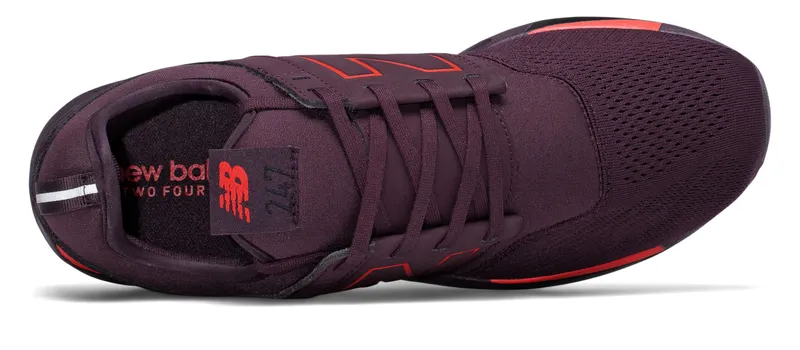 New Balance  247 Chocolate Cherry Red Chocolate Cherry/Red (MRL247BP)
