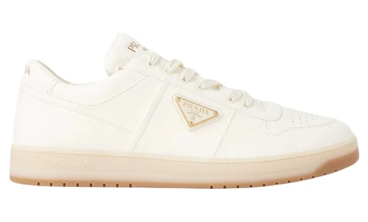 Prada Downtown Low Top Ivory (2EE364-038-F0304-5-99)