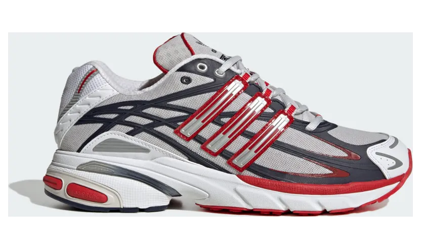 adidas Adistar Cushion Shoes Grey One / Better Scarlet / Night Indigo (IF6528)