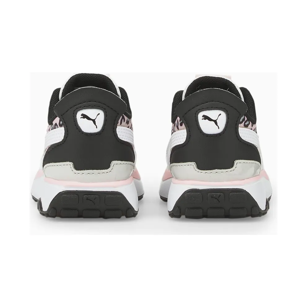 Puma Cruise Rider Summer Roar White/Pink/Black (383161-01)