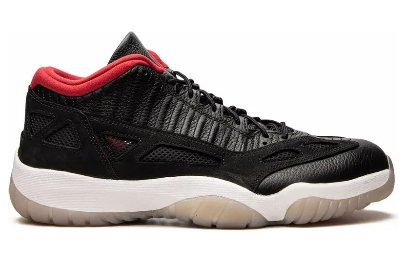 Air Jordan 11 Retro Low IE Bred (919712-023)