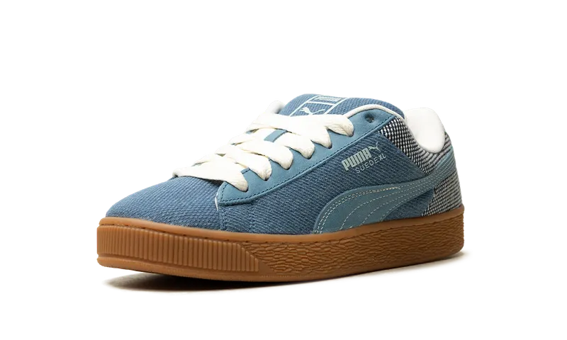 Puma Suede Xl “Denim Blue” (398397-01)
