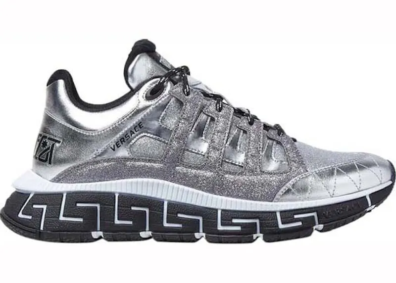 Versace Trigreca Silver (DSU8094-1A02748_2E930)