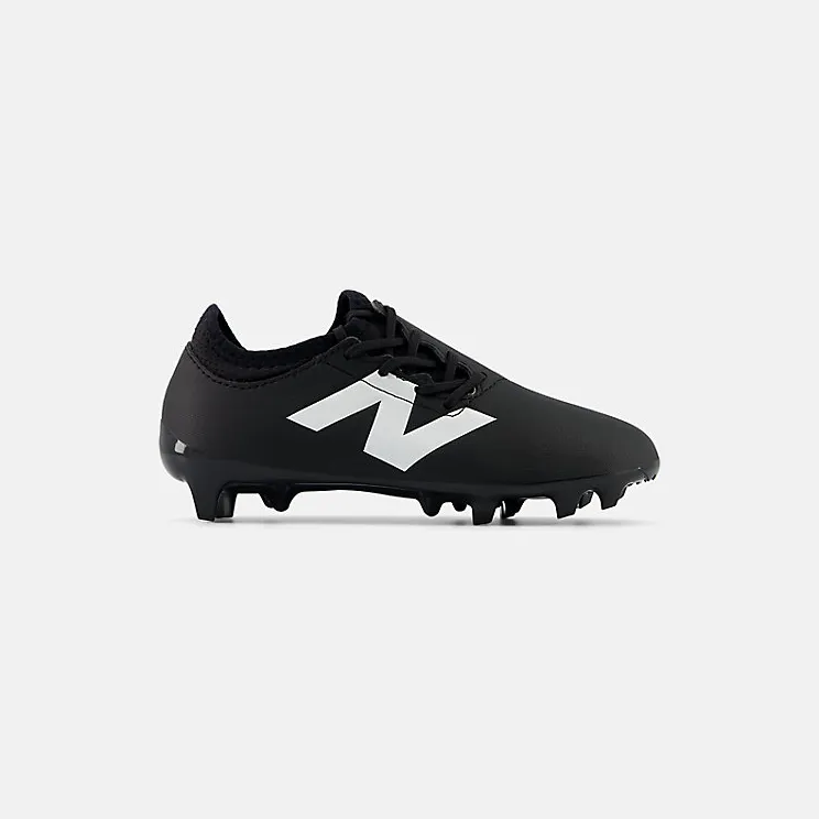 New Balance Furon Dispatch FG V7 Black White True Red (SJF3FB75)