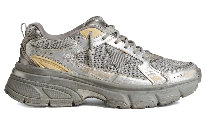 Golden Goose Lightstar “Grey” (GWF00724F006475)