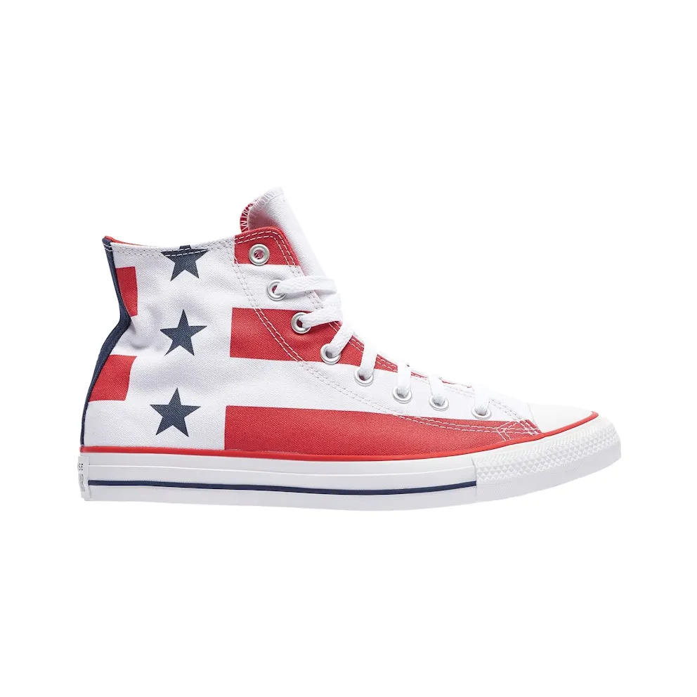 Converse Chuck Taylor All-Star Hi Stars and Stripes (167836F)