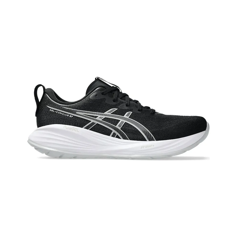 ASICS Gel-Cumulus 27 Black Concrete (1011B960-002)