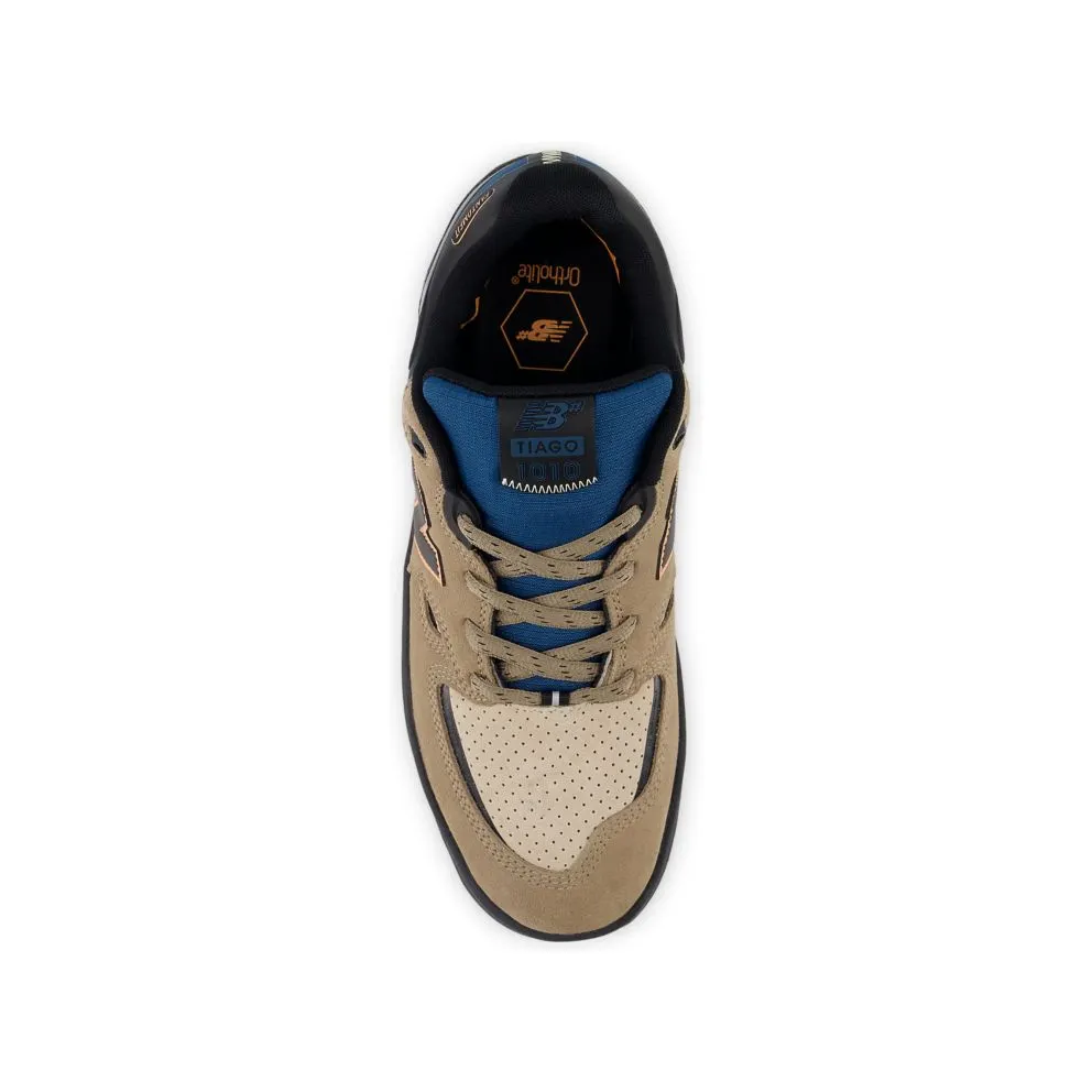 New Balance Numeric 1010 Tiago Lemos Mushroom Black (NM1010LC)