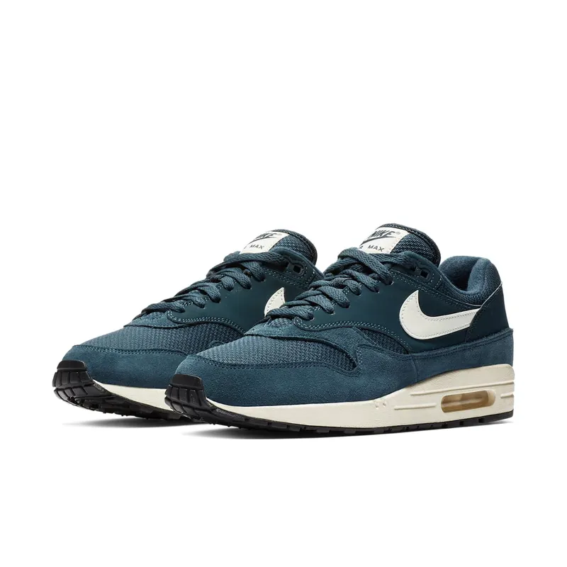 Nike Air Max 1 Armory Navy Armory Navy/Sail-Sail-Black (AH8145-401)