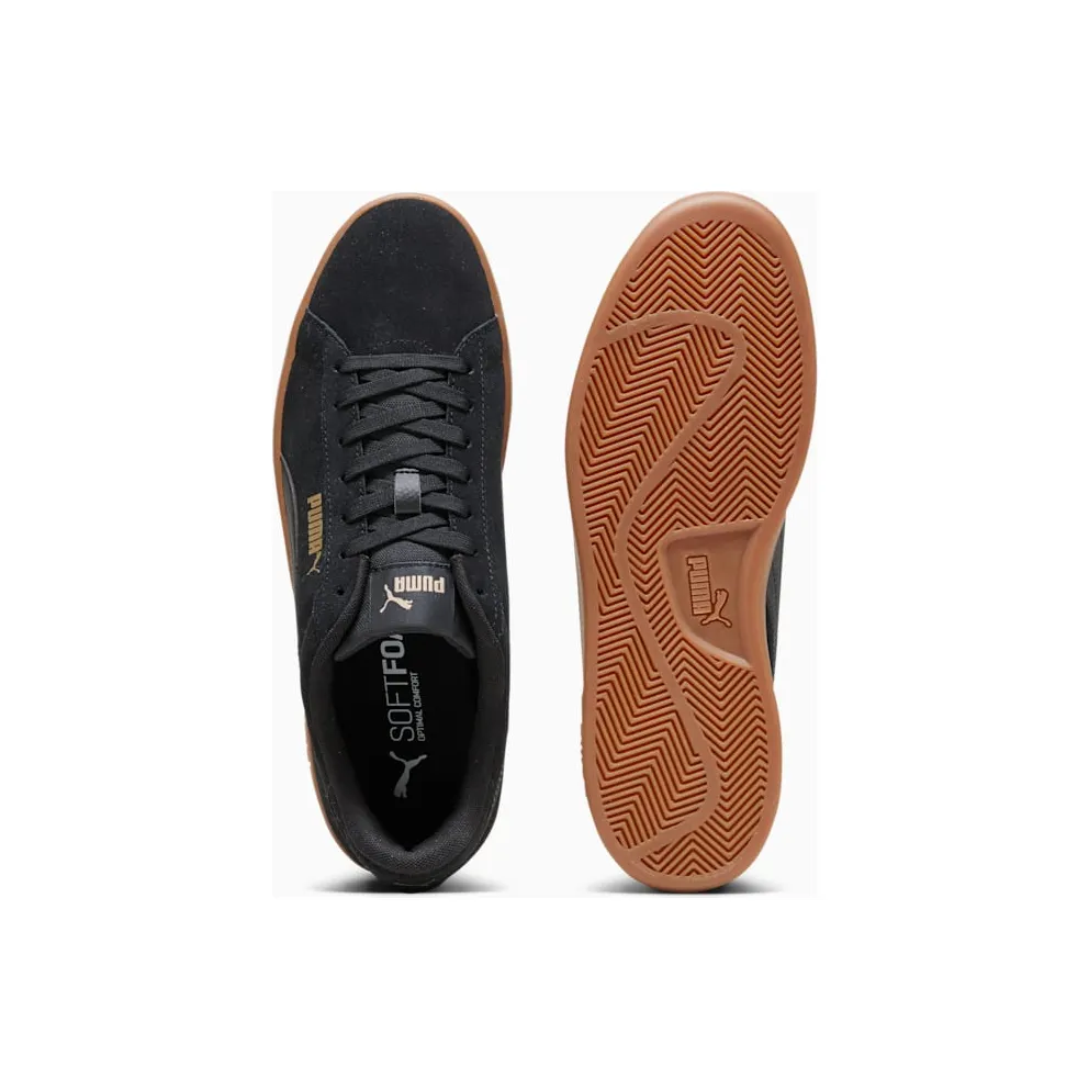 Puma Basket Black / Gold (390984-10)