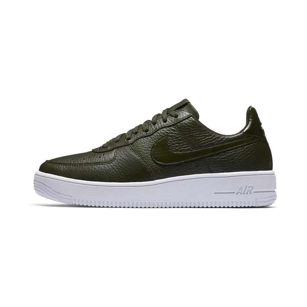 Nike Air Force 1 Ultraforce “Sequoia / White” (818735-300)