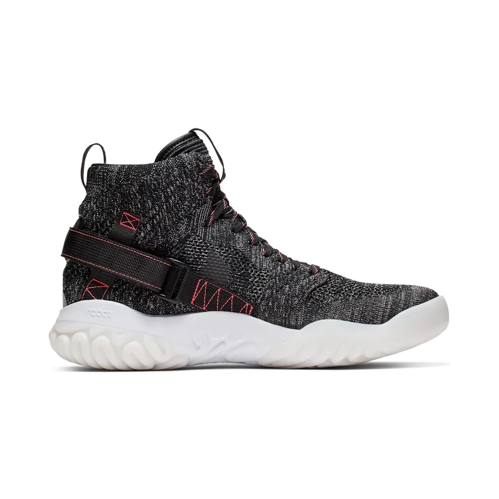 Jordan Apex React Black Atmosphere Grey Infrared 23 Black/Black-Atmosphere Grey-Sail-Infrared 23 (BQ1311-001)