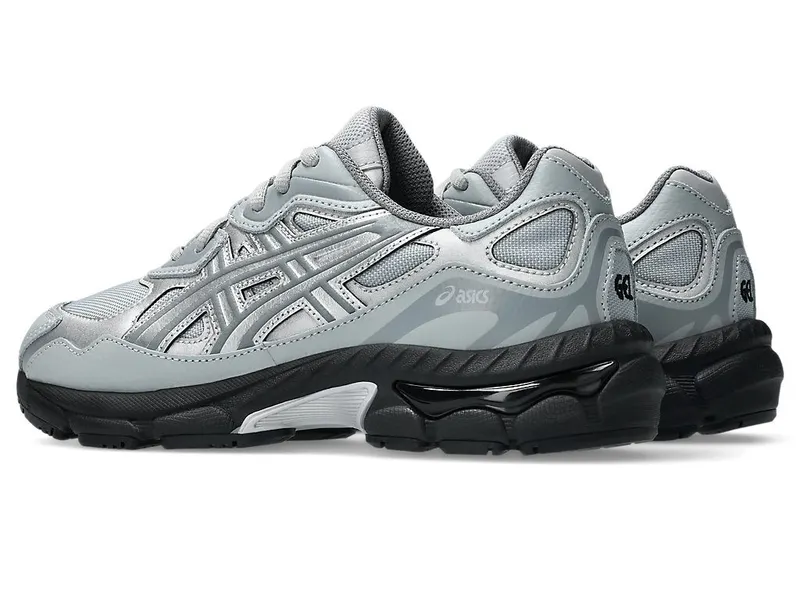 ASICS GEL-NYC GS “Mid Grey / Gravel” (1204A191-020)