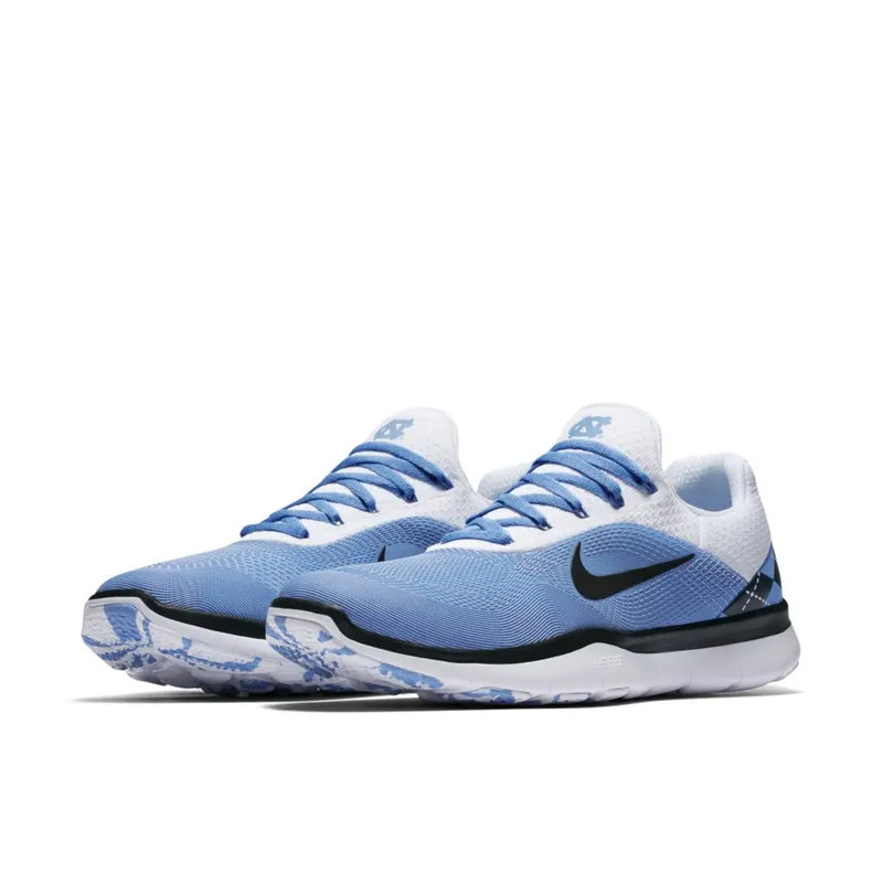 Nike Free Trainer V7 Week Zero (UNC) Valor Blue/Black-White (AA0881-400)