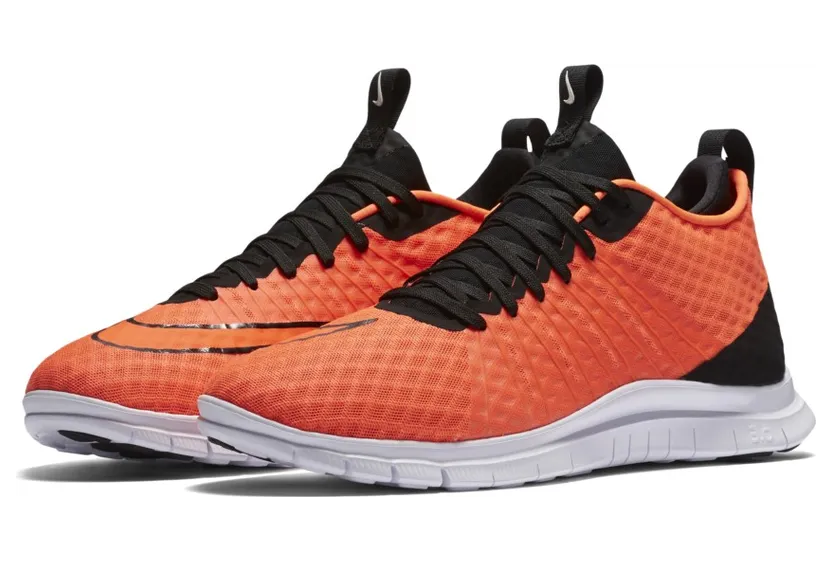 Nike Free Hypervenom 2 Total Crimson/Total Crimson-Black-White