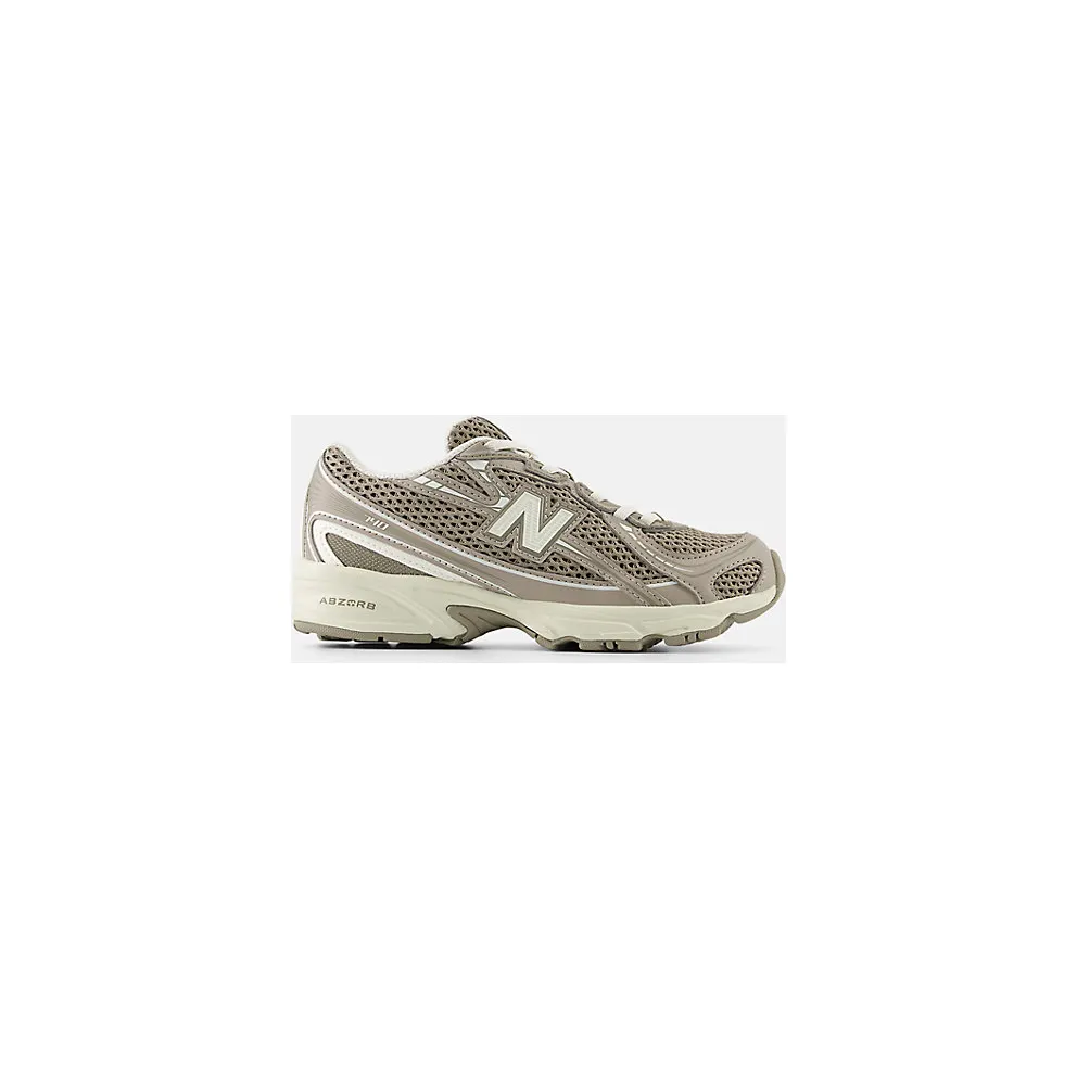 New Balance 740 Bungee Lace Arid Stone Angora (PZ740SA)